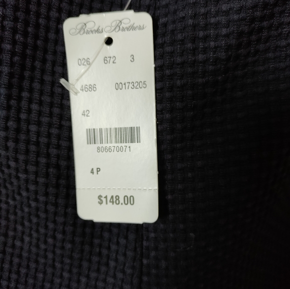 NWT Brook Brothers Pants - Picture 4 of 7